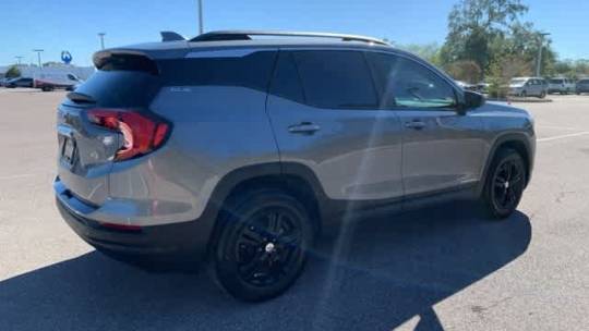 2021 GMC Terrain