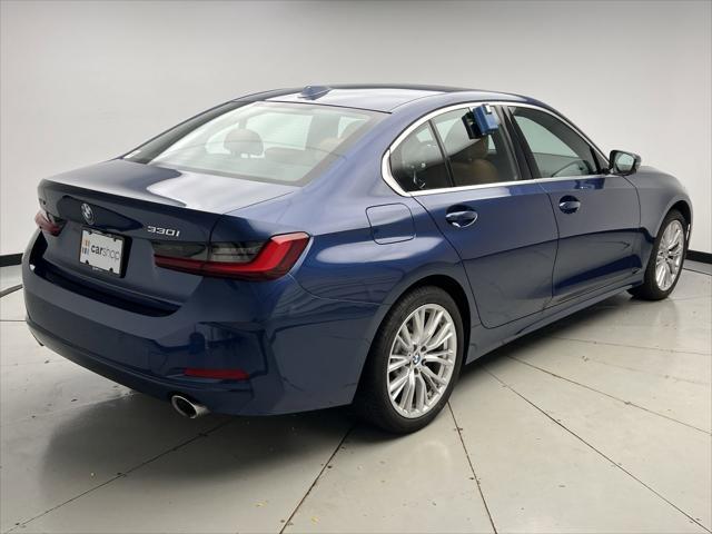 2024 bmw 330 i xdrive