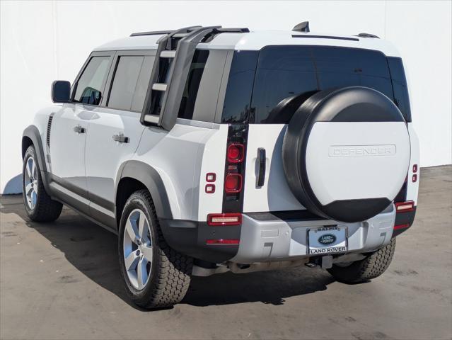 2023 land rover defender 110 se