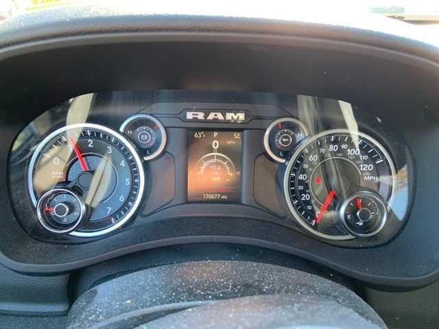 2019 ram 2500 big horn