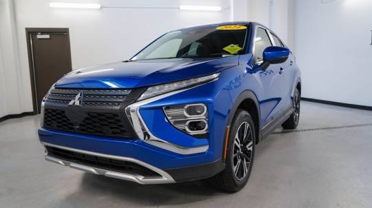 2024 Mitsubishi Eclipse Cross