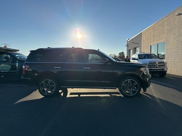 2021 ford expedition limited
