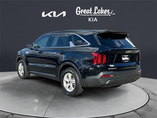 2023 kia sorento lx