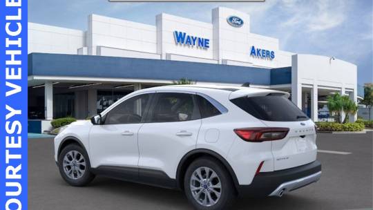 2024 Ford Escape