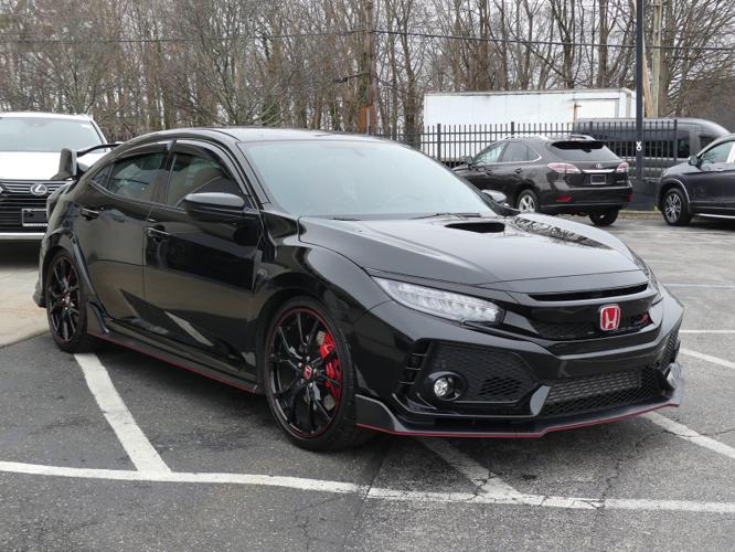 used 2018 honda civic type r hatchback saint james, ny 11780 for sale in box hill, new york