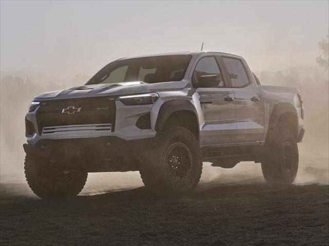 2024 chevrolet colorado z71