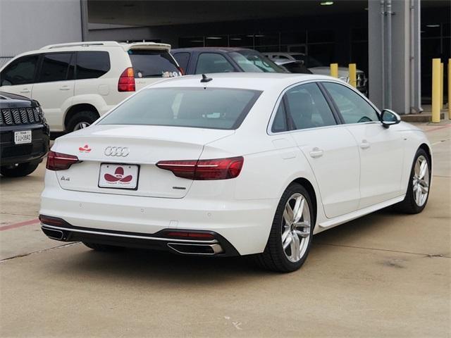 2023 audi a4 45 s line premium plus