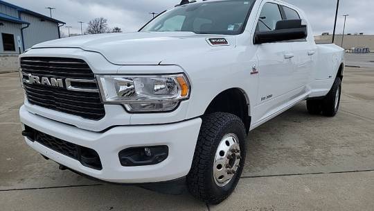 2019 RAM 3500