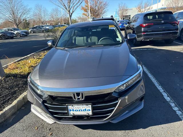 2022 honda accord lx 1.5t