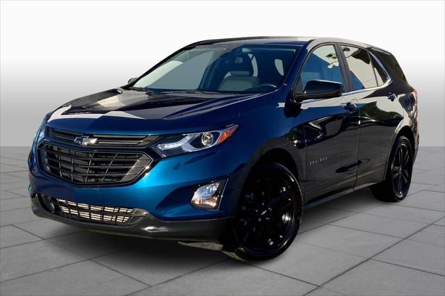 2021 chevrolet equinox 1lt