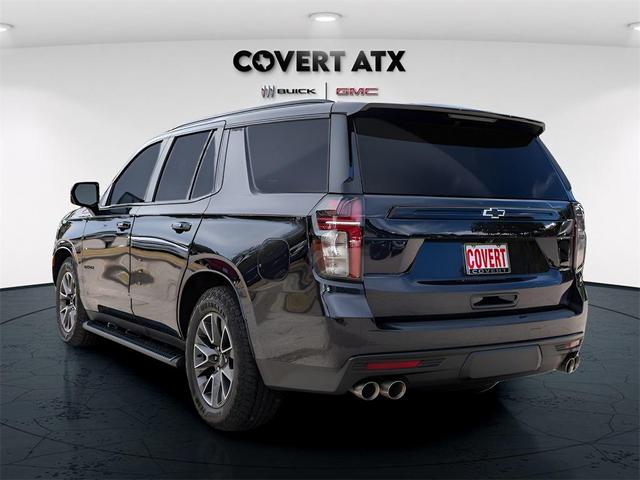 2023 chevrolet tahoe z71