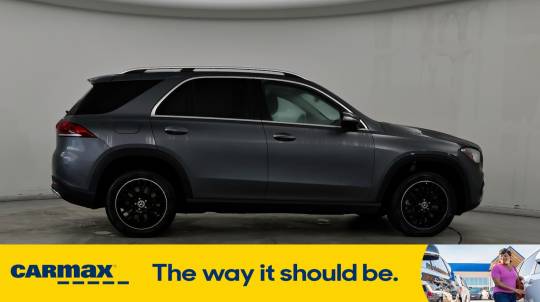 2020 Mercedes-Benz GLE