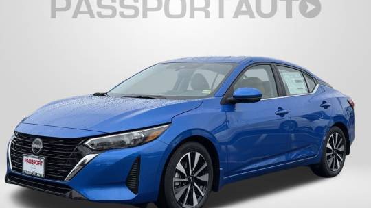 2025 Nissan Sentra