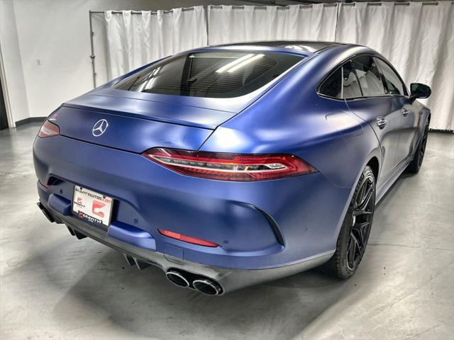 2020 mercedes-benz amg gt c