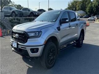 2020 Ford Ranger (North America) lariat