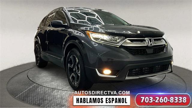2019 honda cr-v touring