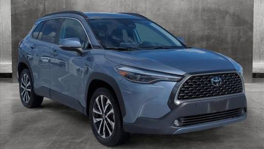 2023 Toyota Corolla Cross