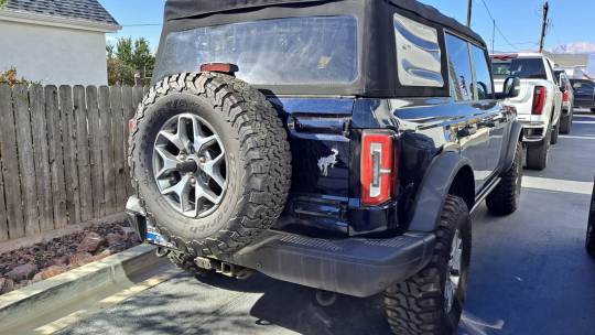 2021 Ford Bronco