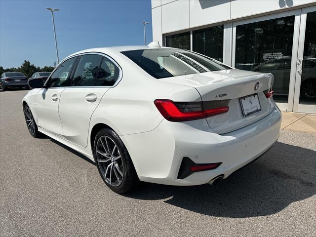 2021 bmw 330 xdrive