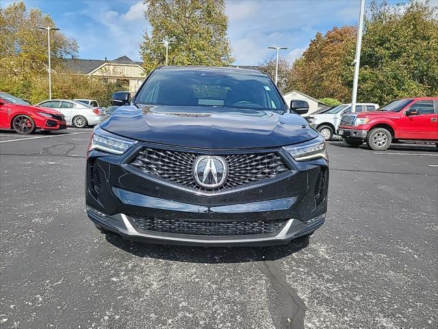2022 acura rdx a-spec package