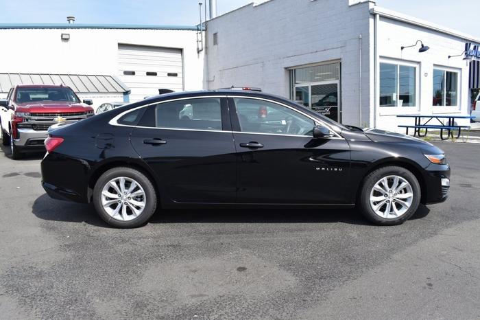 new 2020 chevrolet malibu lt w/ 1lt creedmoor, nc 27522 for sale in creedmoor, north carolina