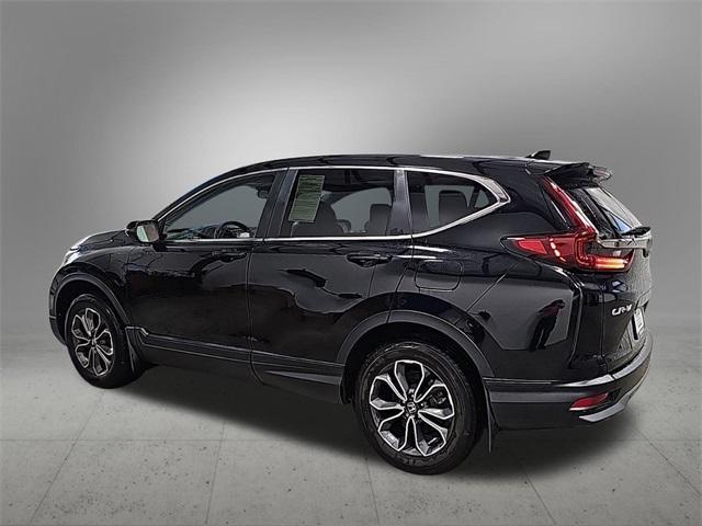 2020 honda cr-v awd ex-l