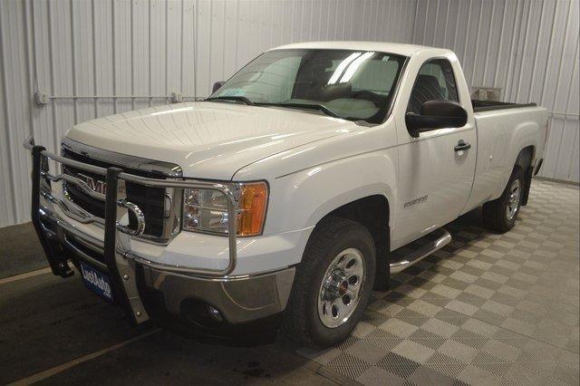 used 2011 gmc sierra 1500 w/t aberdeen, sd 57401 for sale in aberdeen, south dakota