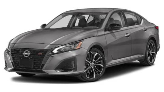 2025 Nissan Altima