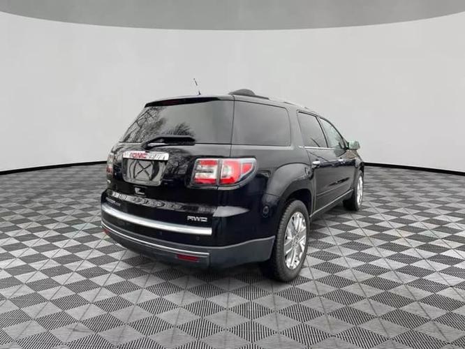 2017 gmc acadia limited sport utility 4d in west bridgewater, massachusetts