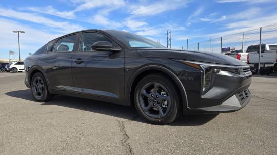 2025 Kia K4