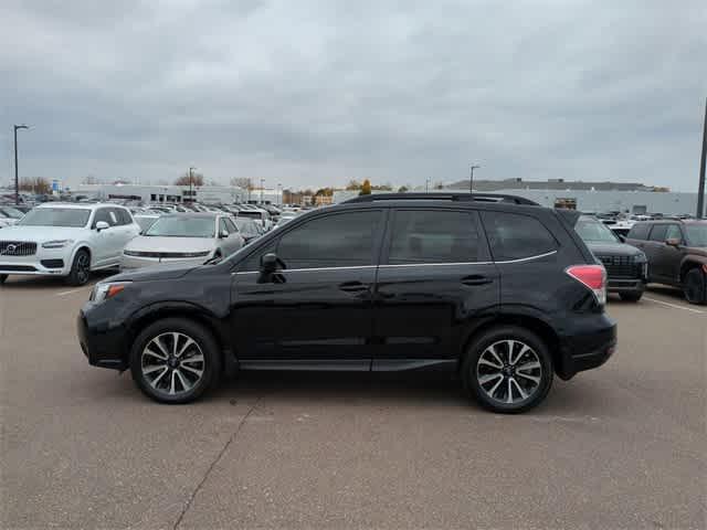 2018 subaru forester 2.0xt premium