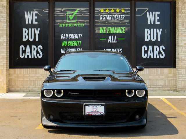 2022 dodge challenger r/t scat pack