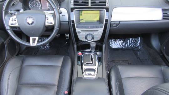 2009 Jaguar XK