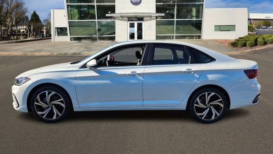 2025 Volkswagen Jetta sel