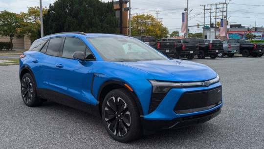 2024 Chevrolet Blazer EV
