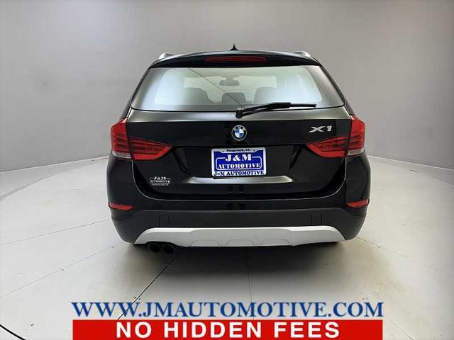 2014 bmw x1 xdrive35i