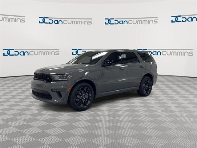 2021 dodge durango gt