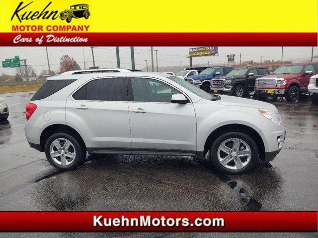 2014 chevrolet equinox ltz
