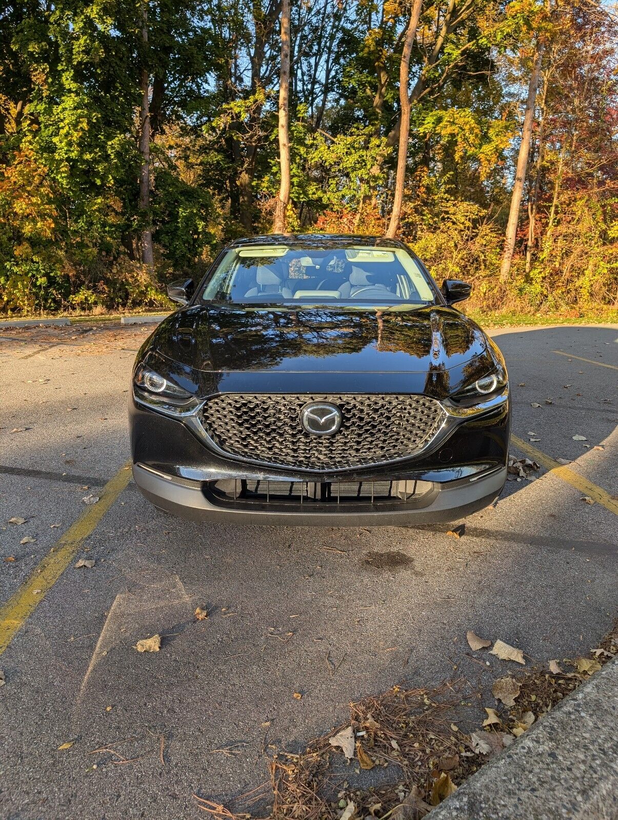 2023 mazda cx-30