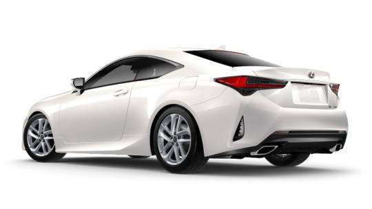 2024 Lexus RC