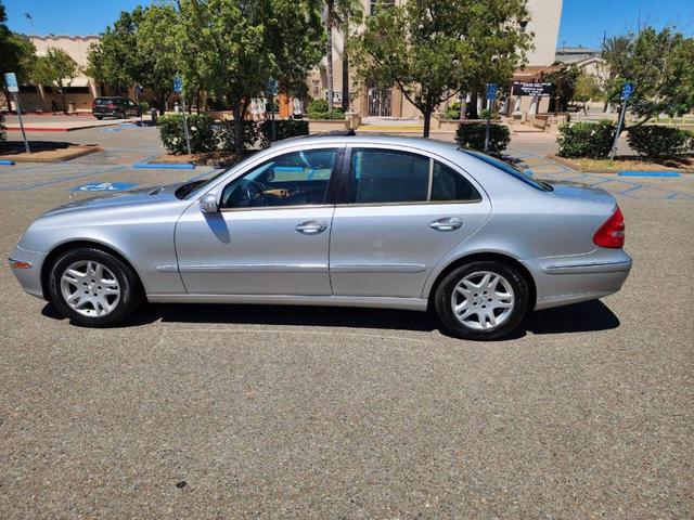 2006 mercedes-benz e-class e 350 4dr sedan