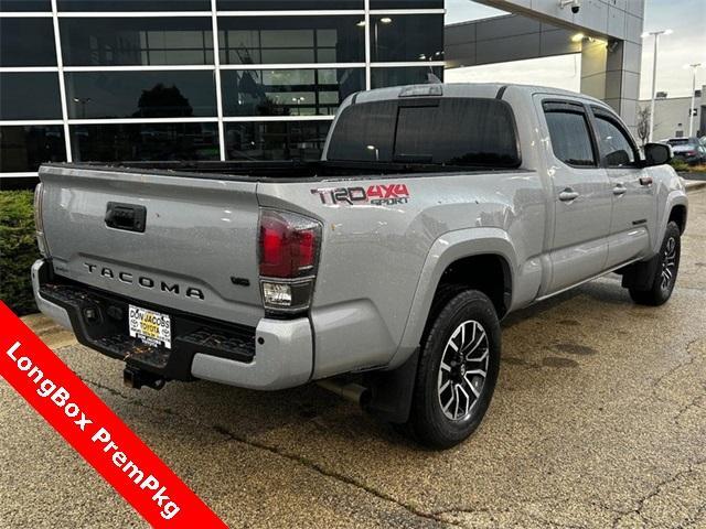 2021 toyota tacoma trd sport