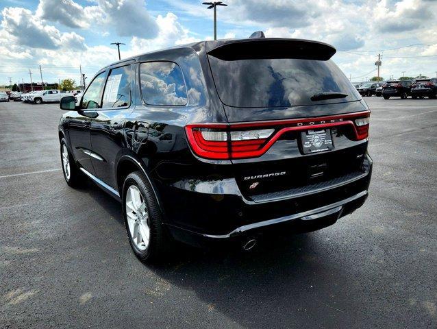 2021 dodge durango gt