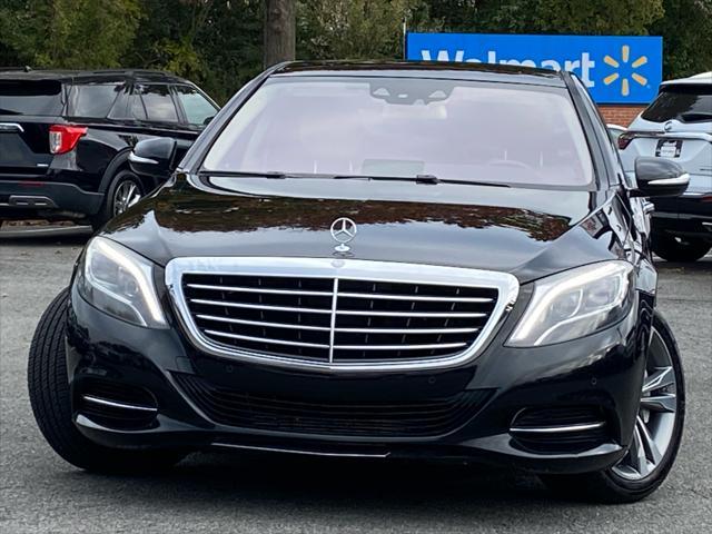 2015 mercedes-benz s-class 4dr sdn s 550 rwd