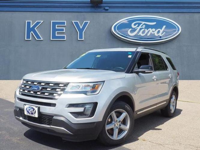 2016 ford explorer xlt awd xlt 4dr suv for sale in york, maine