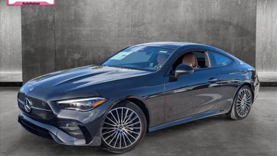 2024 Mercedes-Benz CLE