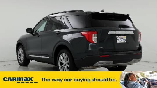 2022 Ford Explorer