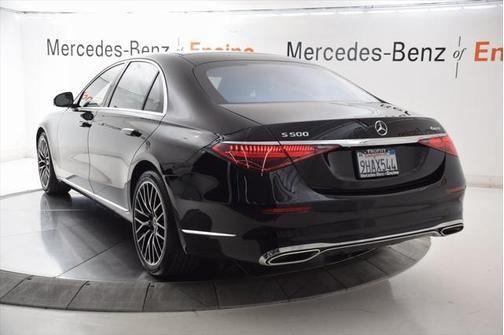 2023 mercedes-benz s-class