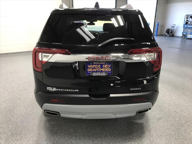 2023 gmc acadia awd slt