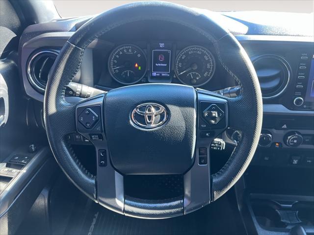 2020 toyota tacoma trd off road